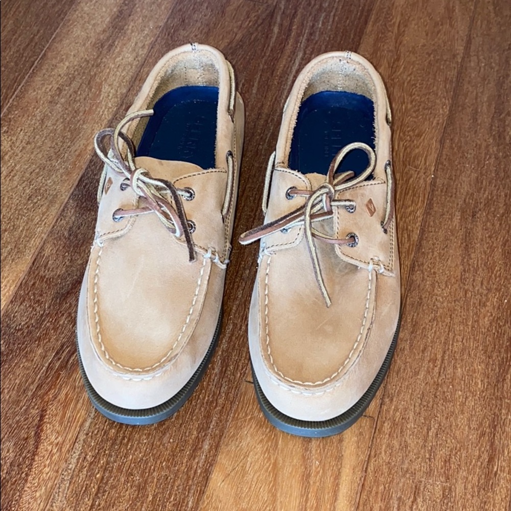 BRAND NEW boys sperry shoes